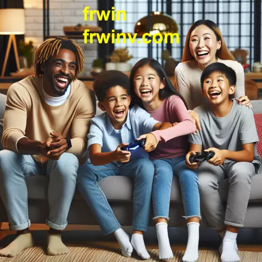 A Importância dos Jogos de Família em 'frwin'
