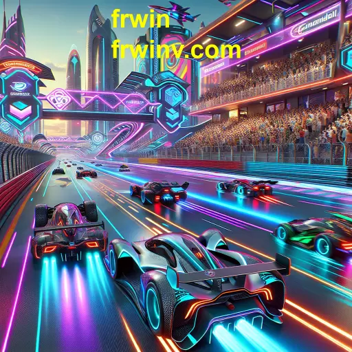 A Emoção das Corridas Virtuais: Explore a Categoria de Corrida no Frwin